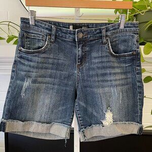 Kut Denim Shorts